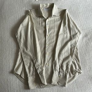 PULL & BEAR | Long-sleeve dress shirt